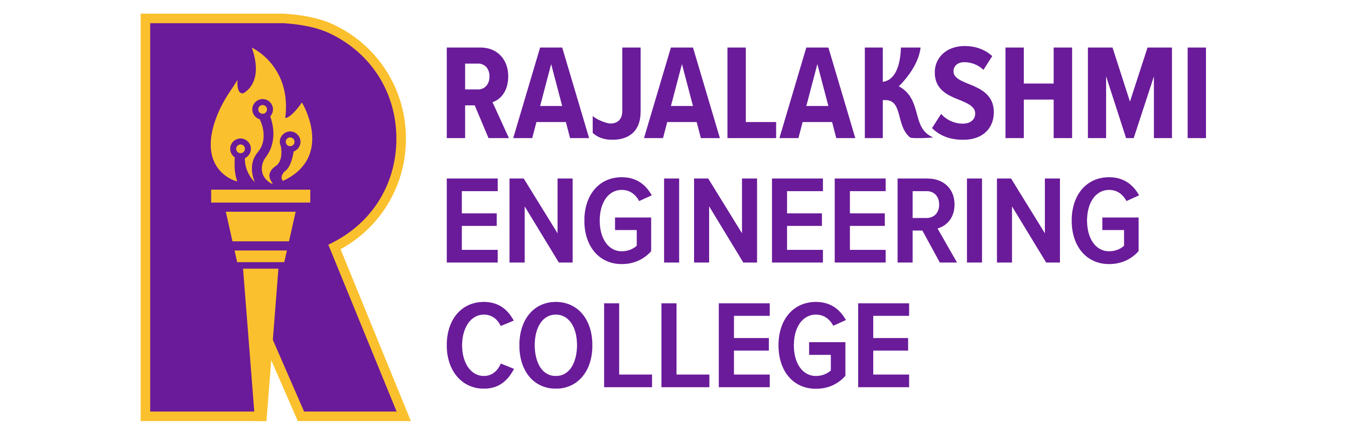 Rajalakshmi Engineering College Logo